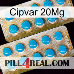 Cipvar 20Mg new08